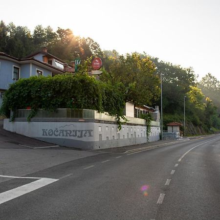 Guest House Kocanija Ilirska Bistrica Extérieur photo