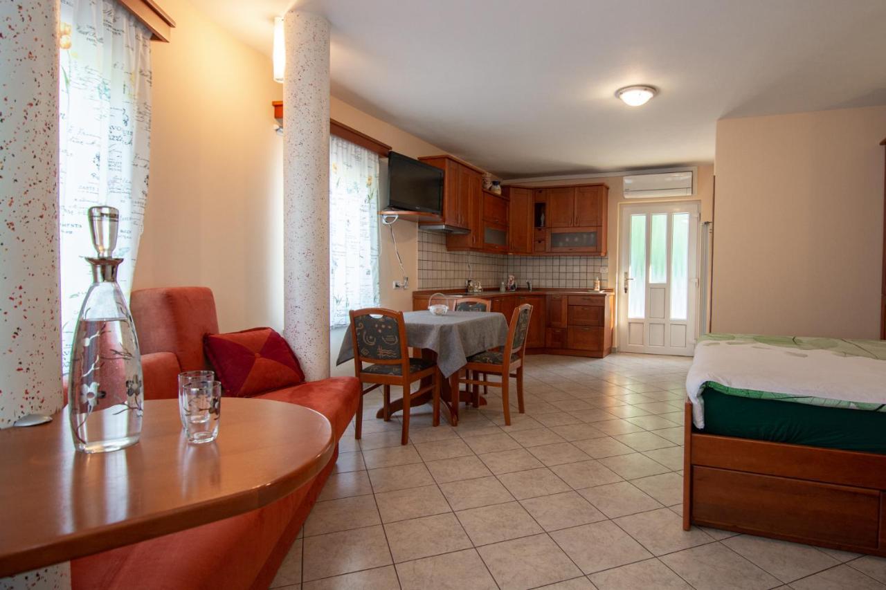 Guest House Kocanija Ilirska Bistrica Extérieur photo